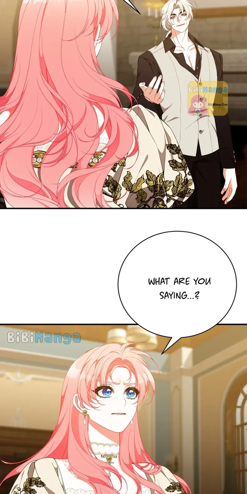 I Only Came to Find my Dad Chapter 80 page 125