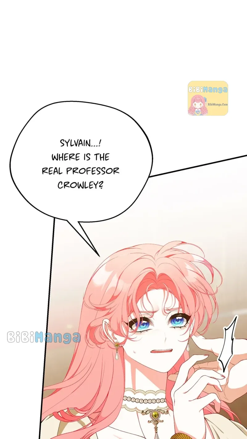 I Only Came to Find my Dad Chapter 80 page 118