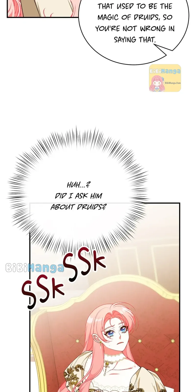 I Only Came to Find my Dad Chapter 80 page 107