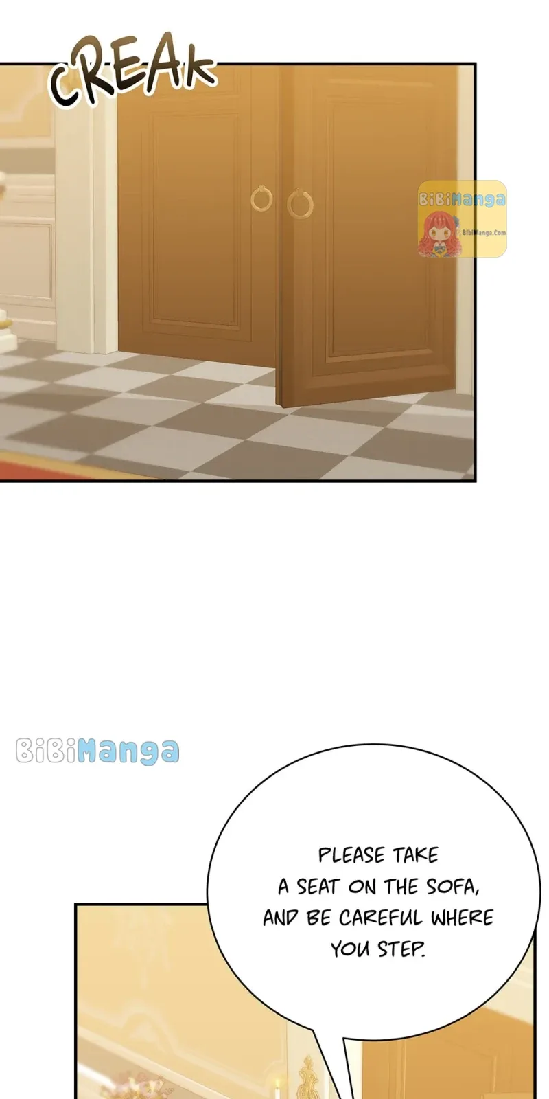 I Only Came to Find my Dad Chapter 80 page 99