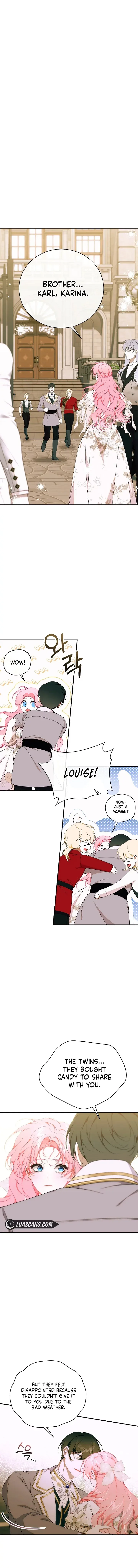 I Only Came to Find my Dad Chapter 84 page 14