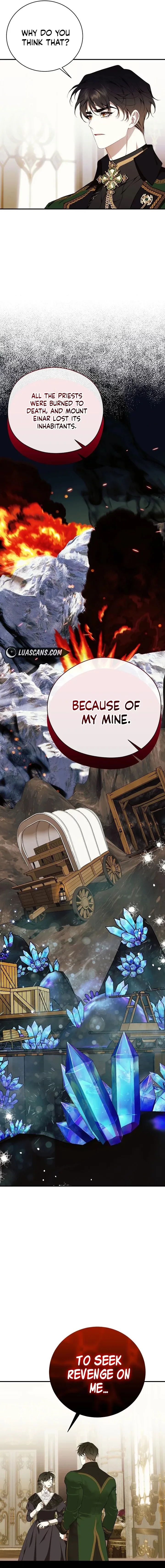 I Only Came to Find my Dad Chapter 84 page 17
