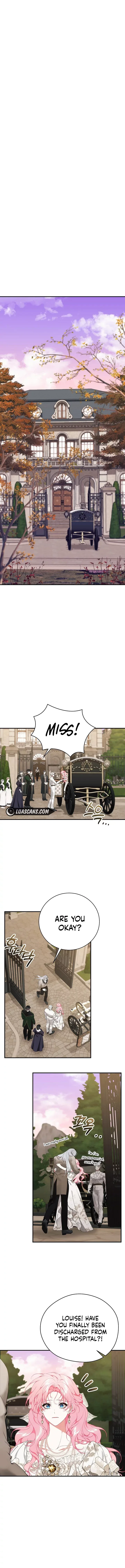 I Only Came to Find my Dad Chapter 84 page 13