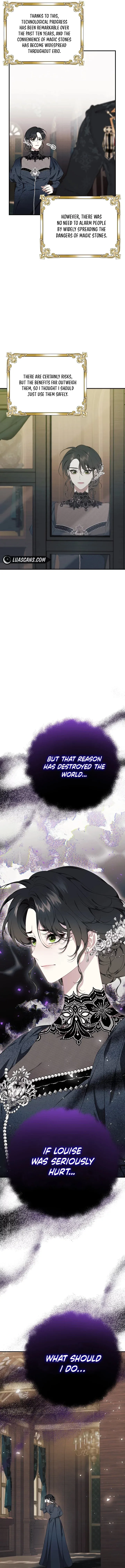 I Only Came to Find my Dad Chapter 84 page 3