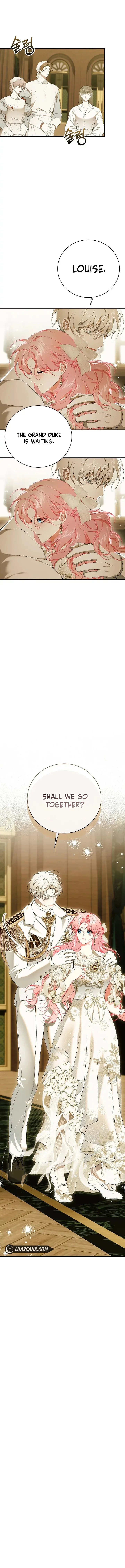 I Only Came to Find my Dad Chapter 84 page 12