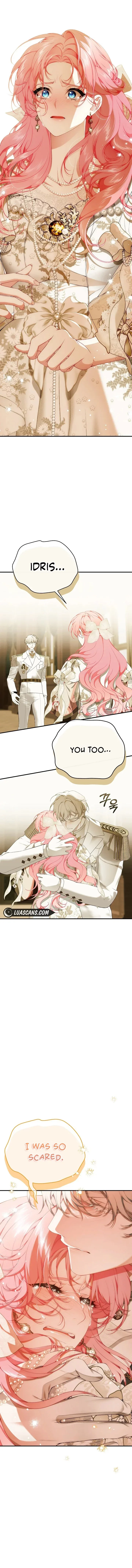 I Only Came to Find my Dad Chapter 84 page 10