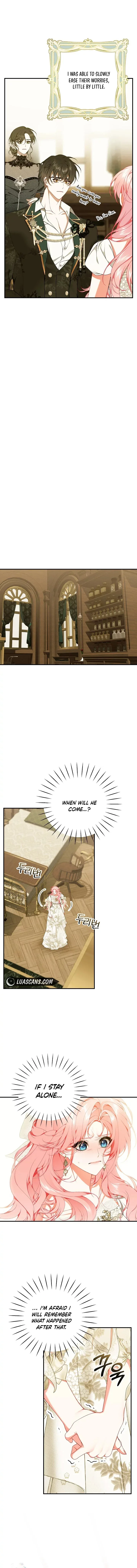 I Only Came to Find my Dad Chapter 84 page 5