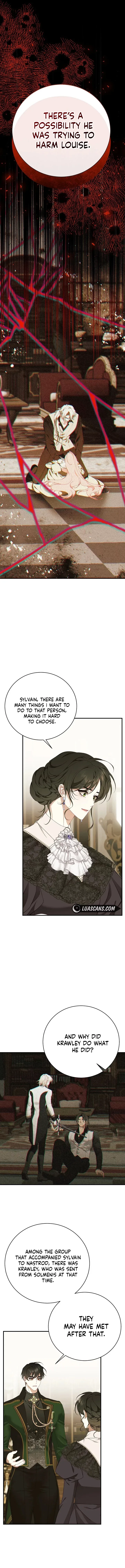 I Only Came to Find my Dad Chapter 84 page 18