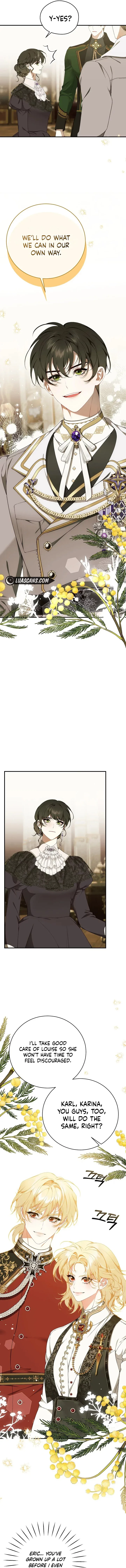 I Only Came to Find my Dad Chapter 85 page 5