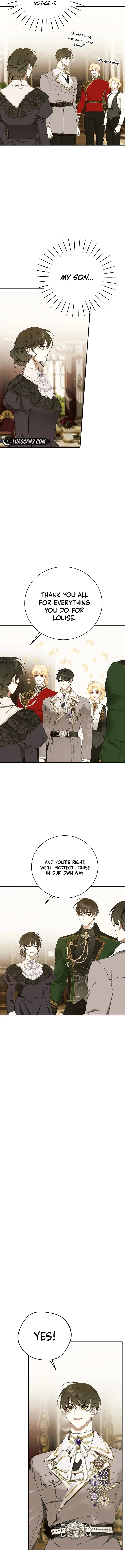 I Only Came to Find my Dad Chapter 85 page 6