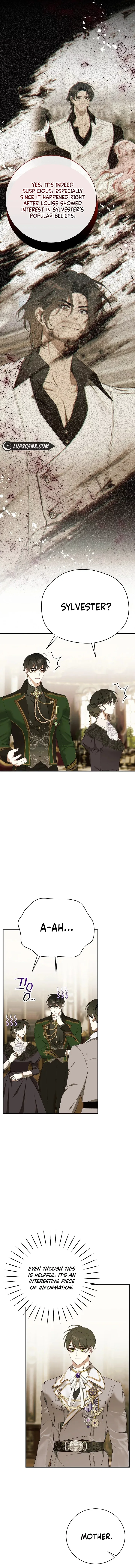 I Only Came to Find my Dad Chapter 85 page 4