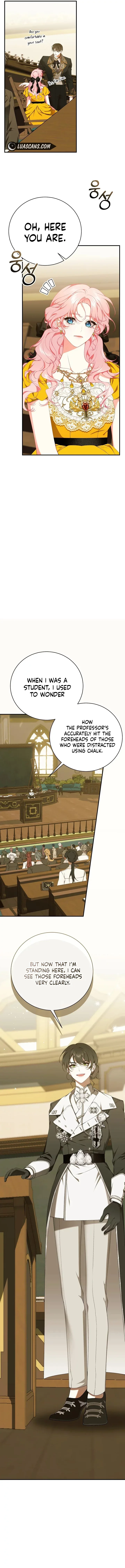 I Only Came to Find my Dad Chapter 85 page 15
