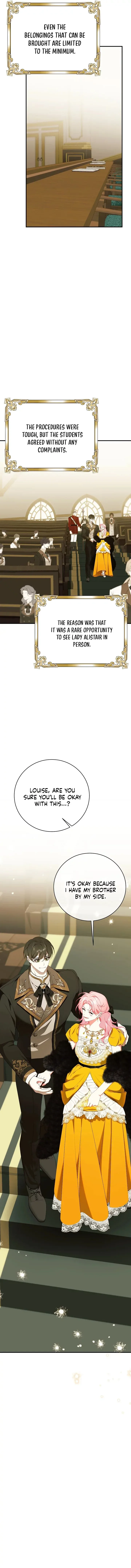 I Only Came to Find my Dad Chapter 85 page 14