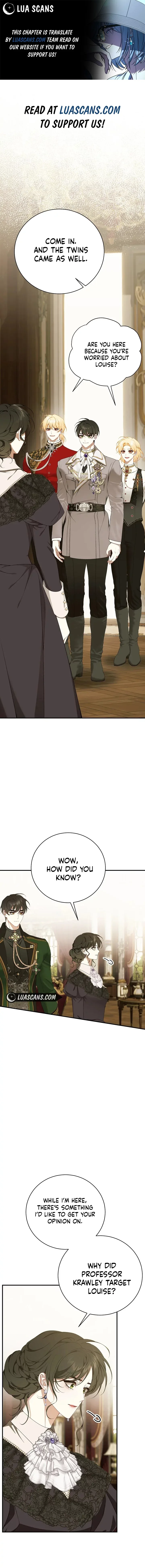 I Only Came to Find my Dad Chapter 85 page 2