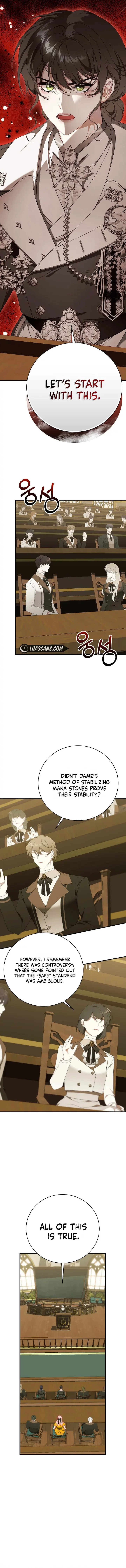 I Only Came to Find my Dad Chapter 85 page 17