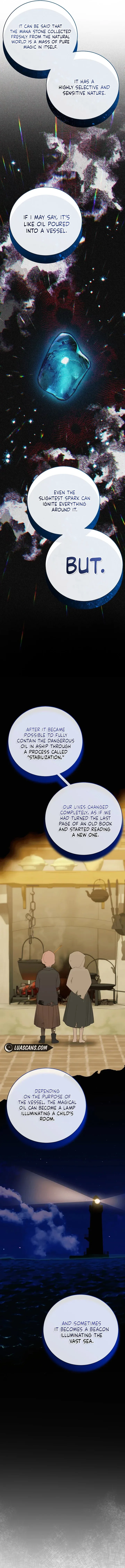 I Only Came to Find my Dad Chapter 85 page 18
