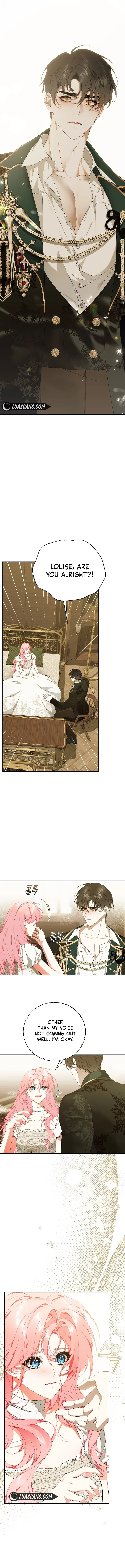 I Only Came to Find my Dad Chapter 83 page 4