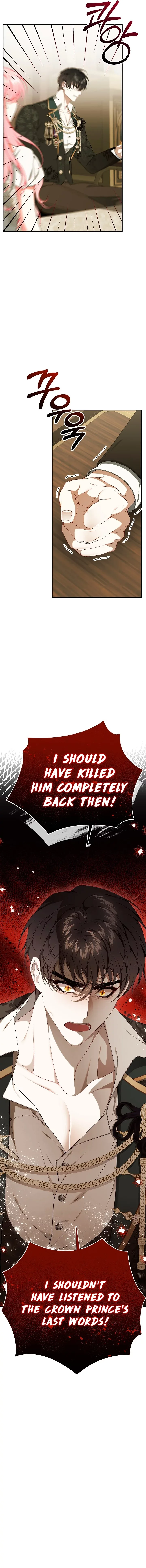 I Only Came to Find my Dad Chapter 83 page 8