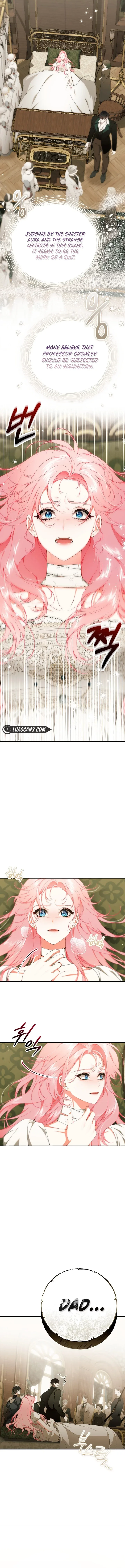 I Only Came to Find my Dad Chapter 83 page 3