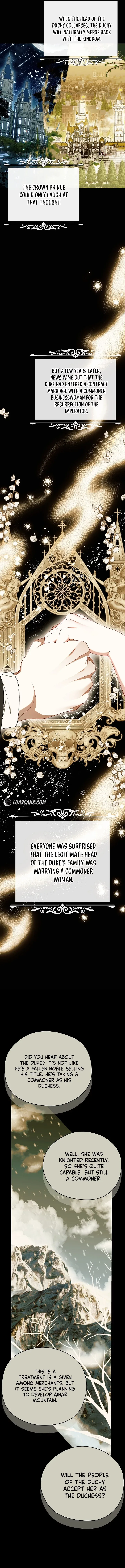 I Only Came to Find my Dad Chapter 83 page 15