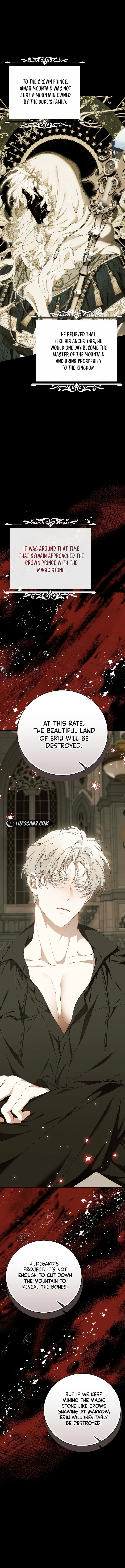 I Only Came to Find my Dad Chapter 83 page 16