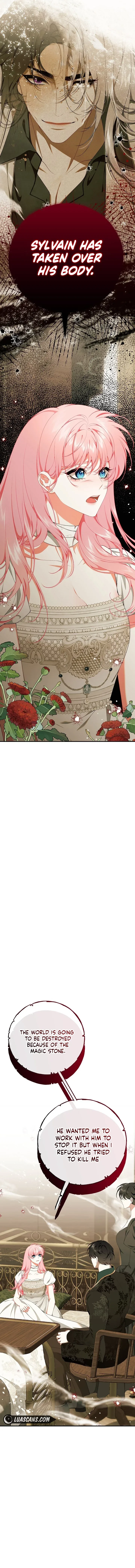 I Only Came to Find my Dad Chapter 83 page 7