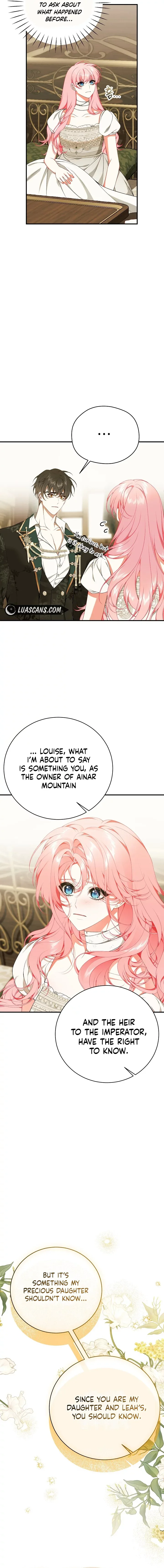 I Only Came to Find my Dad Chapter 83 page 11