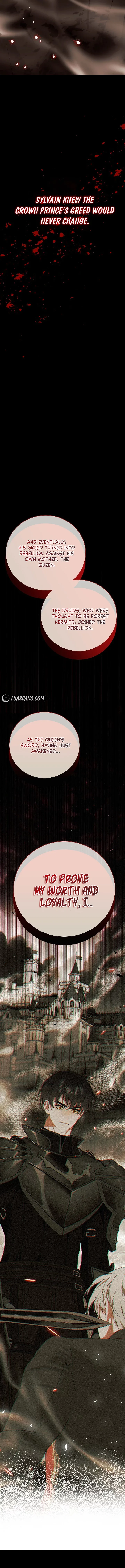 I Only Came to Find my Dad Chapter 83 page 21
