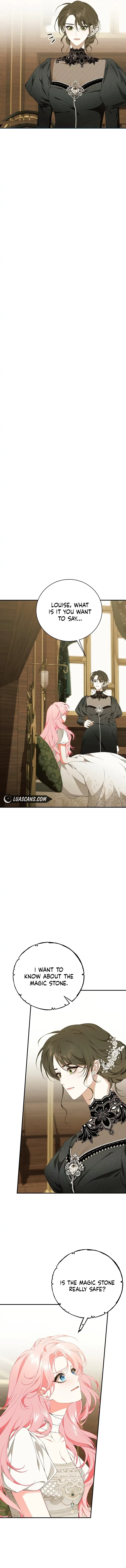 I Only Came to Find my Dad Chapter 83 page 23