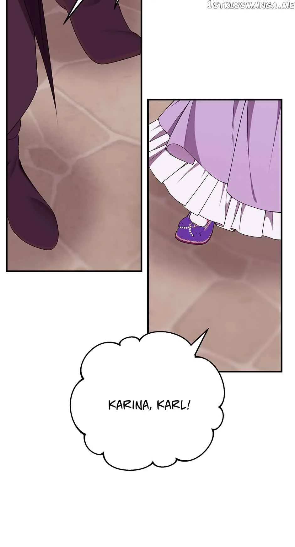 I Only Came to Find my Dad Chapter 79 page 65