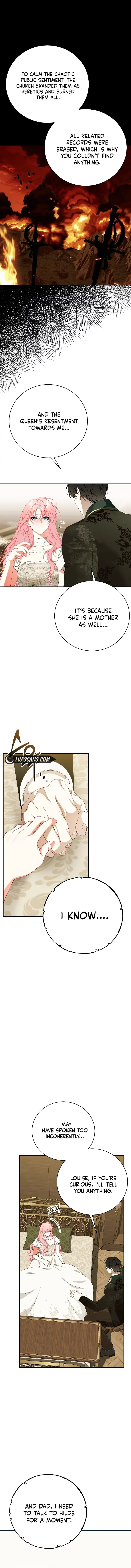 I Only Came to Find my Dad Chapter 83 page 22