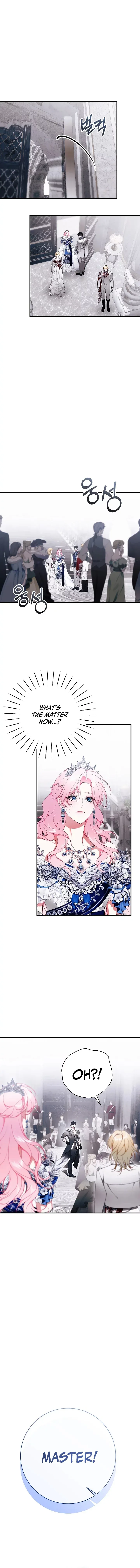 I Only Came to Find my Dad Chapter 90 page 3