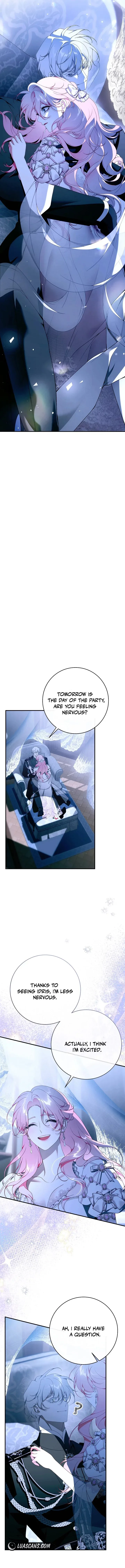 I Only Came to Find my Dad Chapter 91 page 6