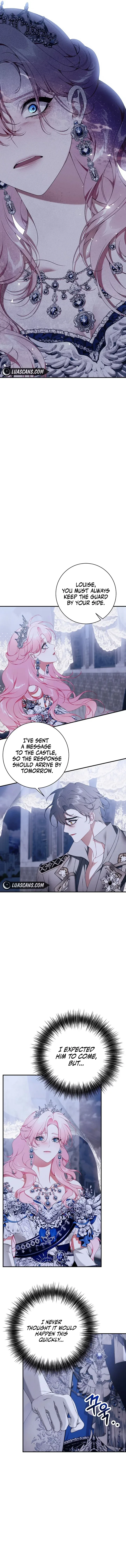 I Only Came to Find my Dad Chapter 90 page 6