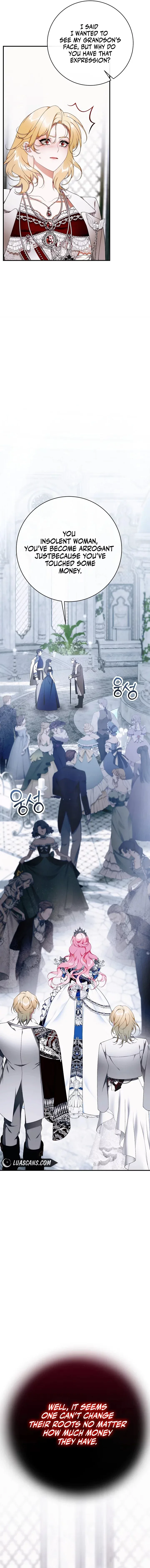 I Only Came to Find my Dad Chapter 89 page 7