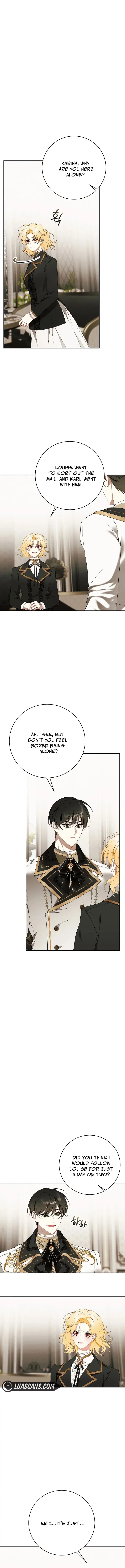 I Only Came to Find my Dad Chapter 88 page 21