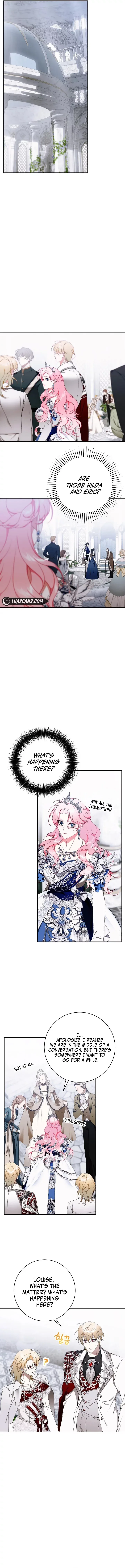 I Only Came to Find my Dad Chapter 89 page 6
