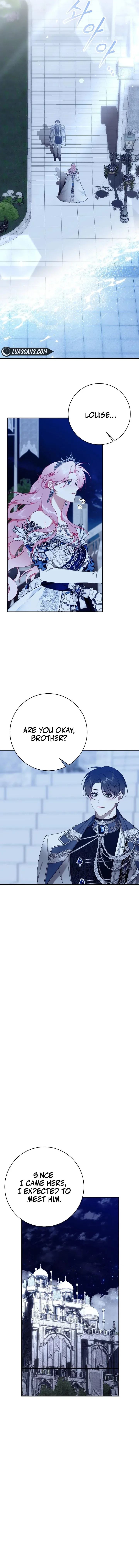 I Only Came to Find my Dad Chapter 89 page 16