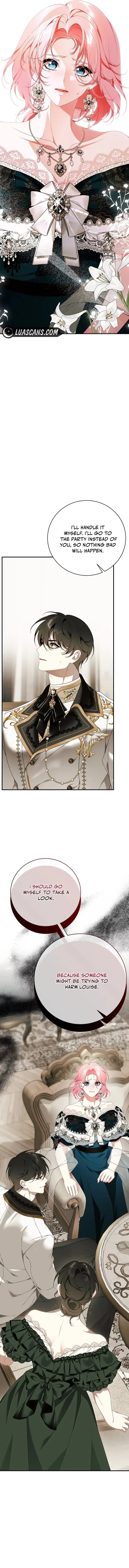 I Only Came to Find my Dad Chapter 88 page 15