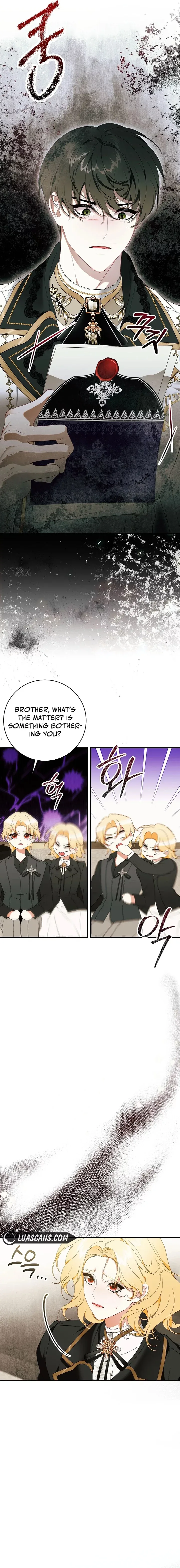 I Only Came to Find my Dad Chapter 88 page 8