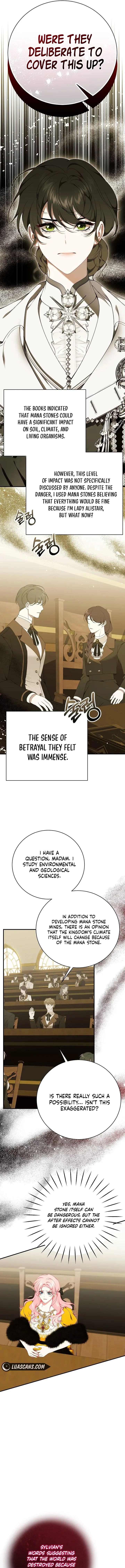 I Only Came to Find my Dad Chapter 86 page 7