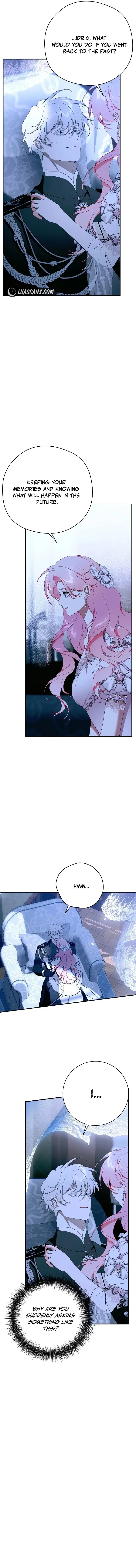 I Only Came to Find my Dad Chapter 91 page 9