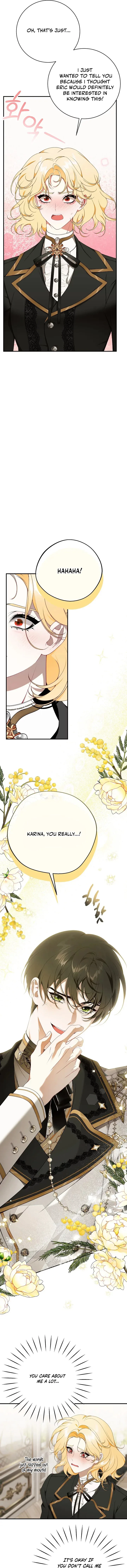 I Only Came to Find my Dad Chapter 88 page 23