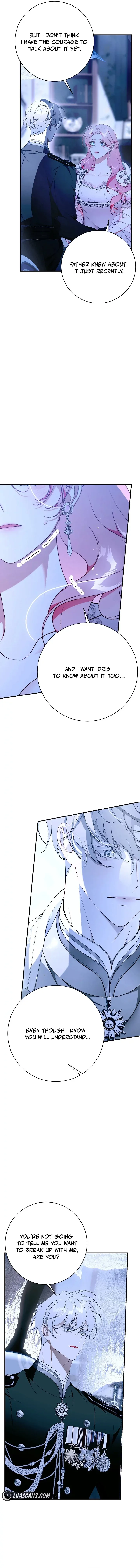 I Only Came to Find my Dad Chapter 91 page 15