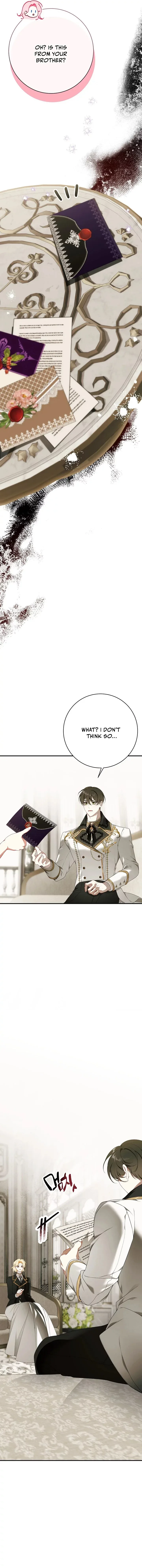 I Only Came to Find my Dad Chapter 88 page 7