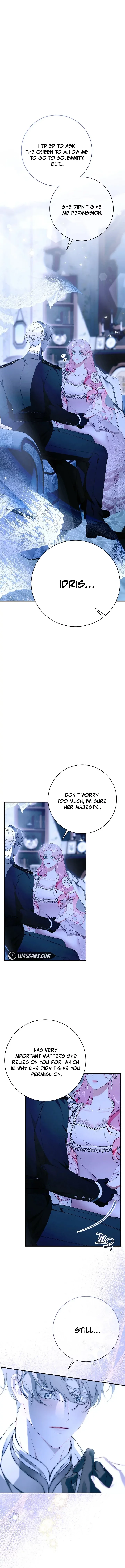 I Only Came to Find my Dad Chapter 91 page 4