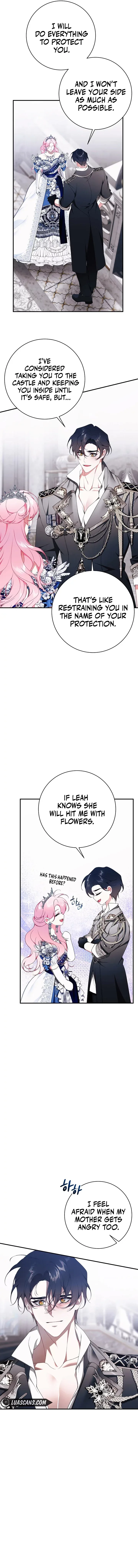 I Only Came to Find my Dad Chapter 90 page 7