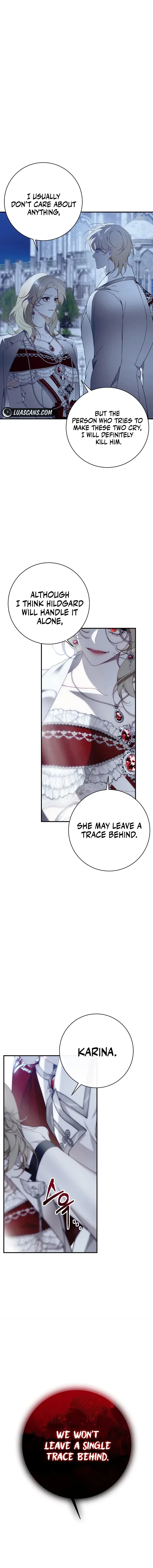 I Only Came to Find my Dad Chapter 89 page 20