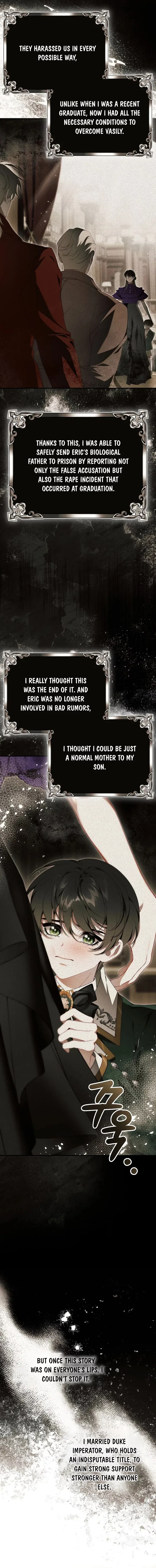 I Only Came to Find my Dad Chapter 88 page 13
