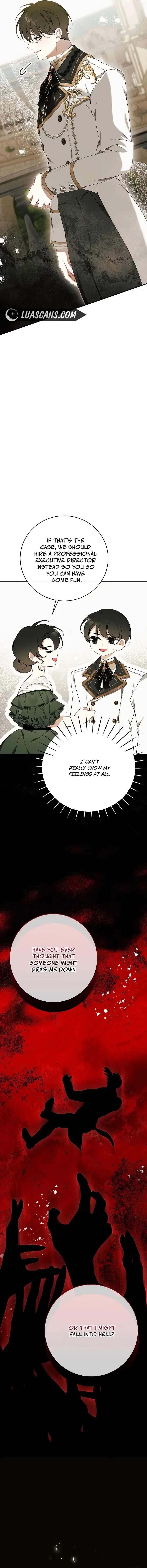 I Only Came to Find my Dad Chapter 88 page 18